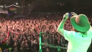 Dirty Heads - Check The Level (Live) - California Roots Music &amp; Arts Festival 2013