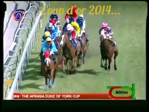 The Duke of York Cup 2014