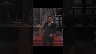 Download lagu Tony Montana final scene of scarface not afraid to die #1980smovies #gangster #moneypower #scarface mp3
