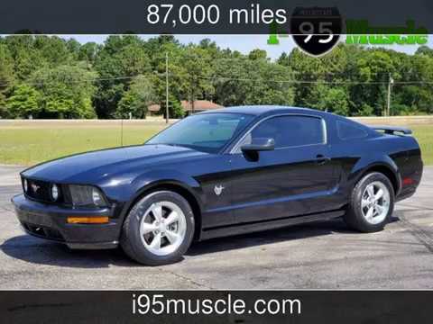 2009 Ford Mustang (CC-1535921) for sale in Hope Mills, North Carolina