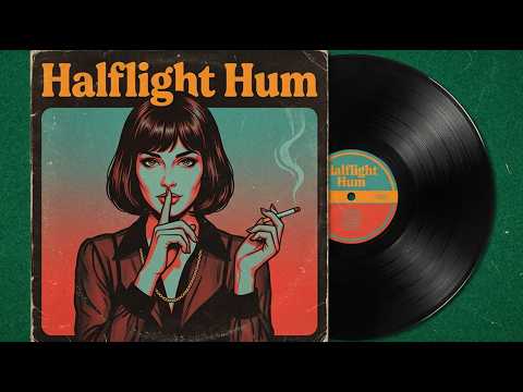 Dark Jazz & Cinematic Trip-Hop // Music for a Midnight City Drive