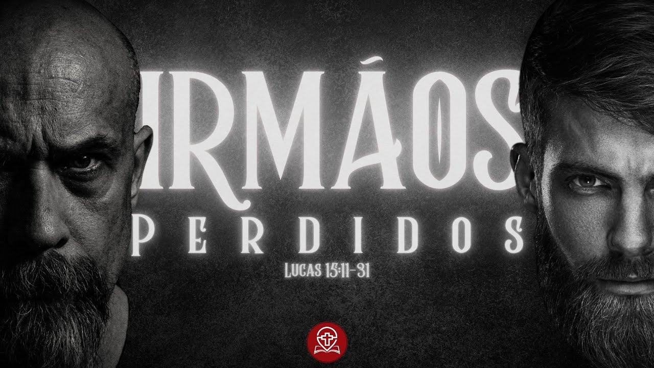 Lucas 15:11-32 - Irmãos Perdidos