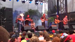 Trampled By Turtles - Keys to Paradise