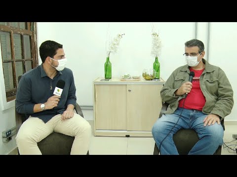 Secretário de Saúde faz balanço da pandemia em RC