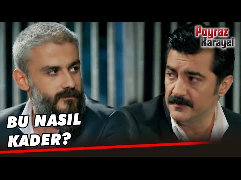 Sefer, Zülfikar ile Dertleşti! - Poyraz Karayel 20. Bölüm