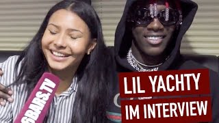 Lil Yachty: Drake, Chris Brown vs Soulja Boy, Nicki Minaj, Drugs &amp; Remy Ma (16BARS.TV)