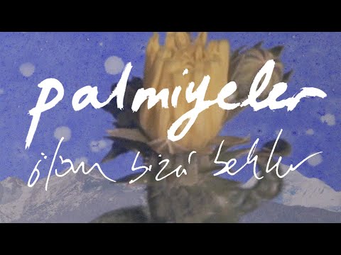 Palmiyeler - Ölüm Bizi Bekler (Lyric Video)