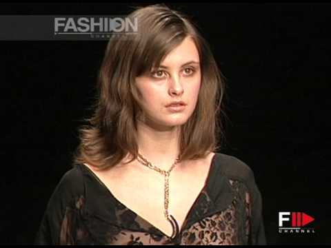 "Borbonese" Autumn Winter 2003 2004 Milan 2 of 2 Pret a Porter Woman by FashionChannel
