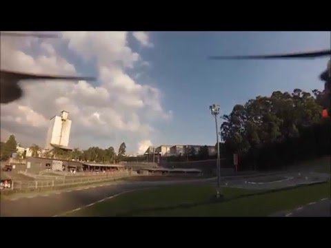 Formula SKR - 9 abril 2016 - bateria 2 Kartódromo Aldeia da Serra