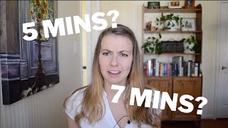 How long should a Medium article be?