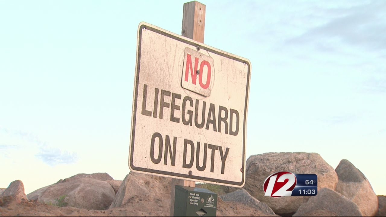 Man rescued from rip current