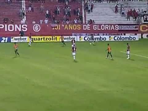 Internacional 4 x 0 Ypiranga RS - Campeonato Gaúcho 2011 - 10/03/2011