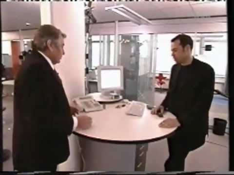2000-04 WDR COMPUTERCLUB REPORT - Das Büro der Zukunft