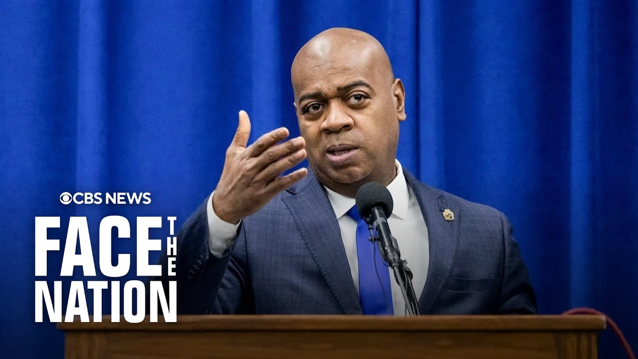 Newark Mayor Ras Baraka criticizes ICE raid at work site in New Jersey