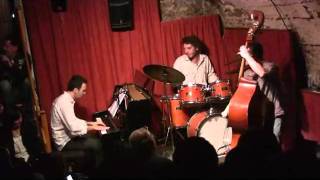 Sous le ciel de paris - Jerome Vinson Trio