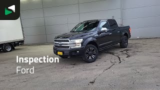 Venta de Ford F-150 3.5 V6 LPG Platinum SuperCrew 4x4 Pickup Panoramadak Leder coche - Imagen 2 | Autoline MX Ford F-150 3.5 V6 LPG Platinum SuperCrew 4x4 Pickup Panoramadak Leder coche | Imagen 2 - Autoline