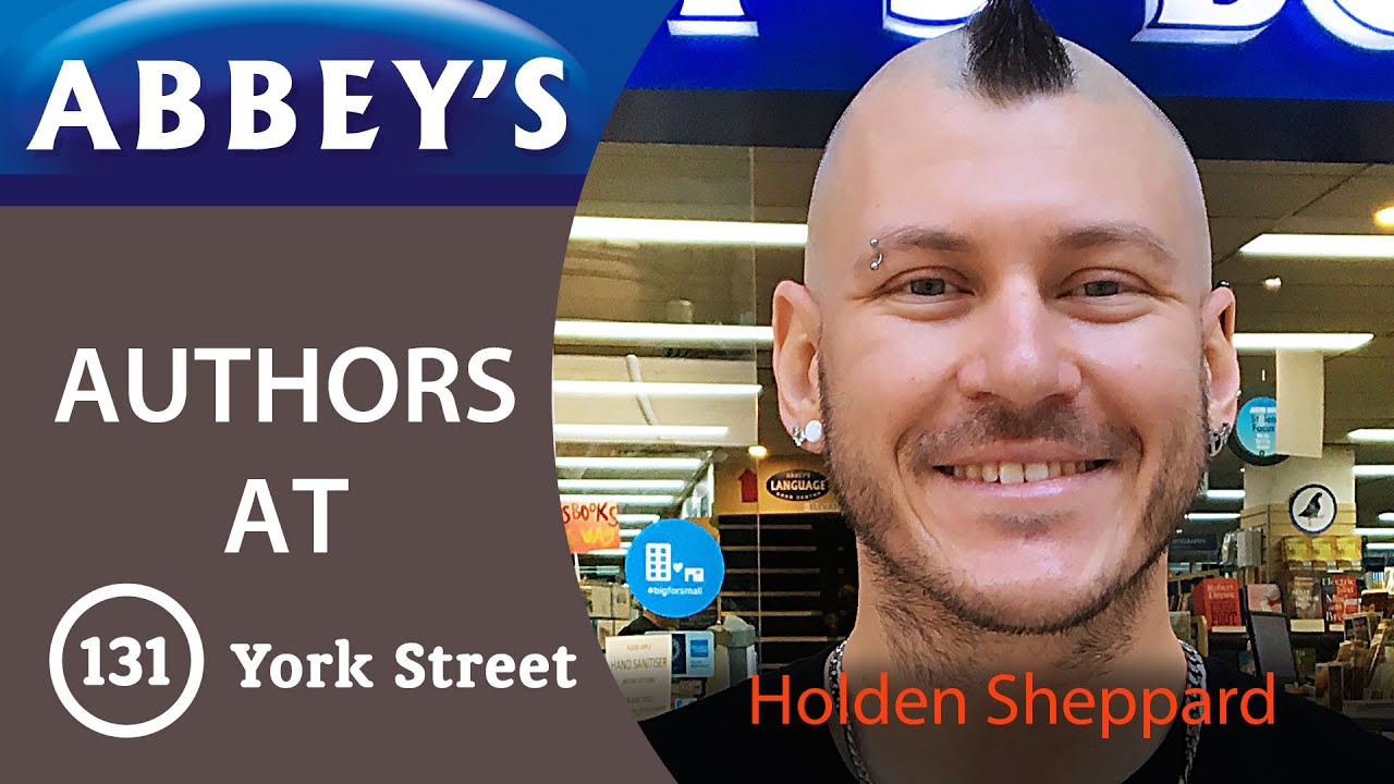 Holden Sheppard introduces The Brink