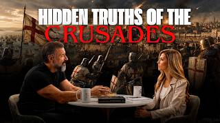 The Crusades Were a Response to Jihad — What They Don’t Want You to Know