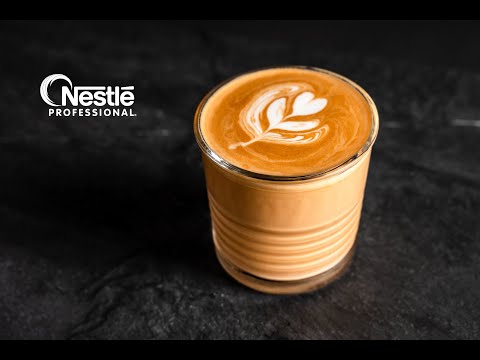Flat White - Nestlé Professional