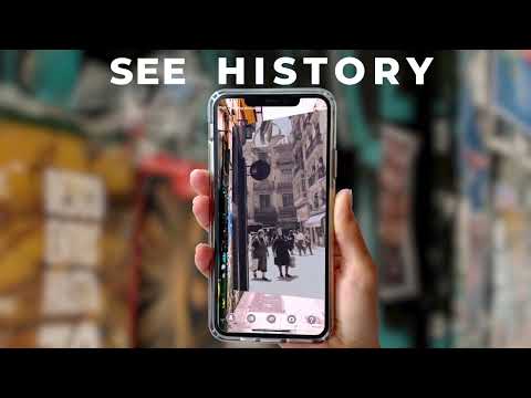 Valencia Past Present AR