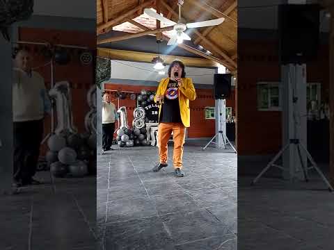 Alfredo Silva en los 18 de Thiago