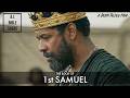 THE BOOK OF 1st SAMUEL (THE MOVIE) @AIBIBLESAGAS