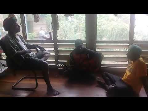 Gedix Atege ft new Wali kid Kenny On a new cut Tabubil