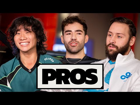 Roster Shake-ups, Gameplay Changes, and the Return of LCS | PROS ft. C9 APA, SR Fudge & FLY Gryffinn