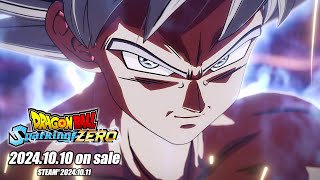 Dragon Ball: Sparking! Zero (Multi-Language) video 1