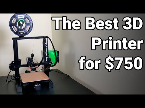 The Ultimate Ender 3 Evolution - A Nylon and Polycarbonate Printing Beast