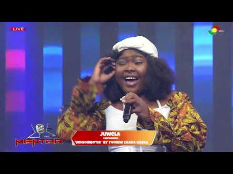 TV3 Mentor African Night: Juwela performs Yvonne Chaka Chaka's Umqombothi released in 1987
