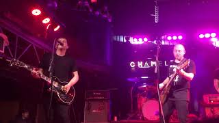 The Menzingers Live - Your Wild Years - Chameleon Club Lancaster PA - 8/16/18