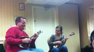 Adam Steffey &amp; Sierra Hull- Daybreak in Dixie
