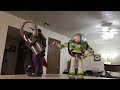 Toy Story 2 Live Action Remake Utility Belt Buzz Rex Vs Zurg