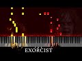 The Exorcist Theme Piano Tutorial