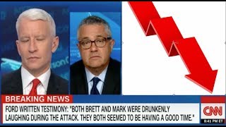 CNN ratings plummet while FOX news with Tucker Carlson dominates the airwaves