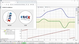 ctrlX CORE – CODESYS SoftMotion - camming