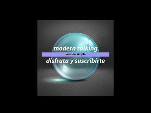 Cheri Cheri lady M0dern talk1ng