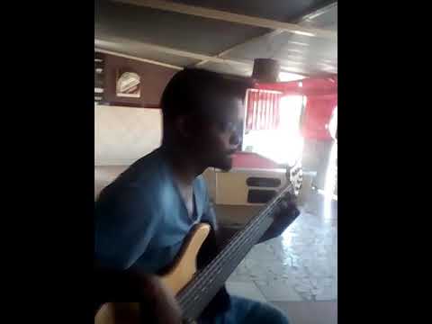 Steve Kekana rehearsal with Malatji s band.