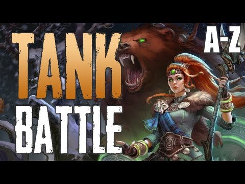 SMITE A-Z Ranked Duel - Artio | Guardian Battle!