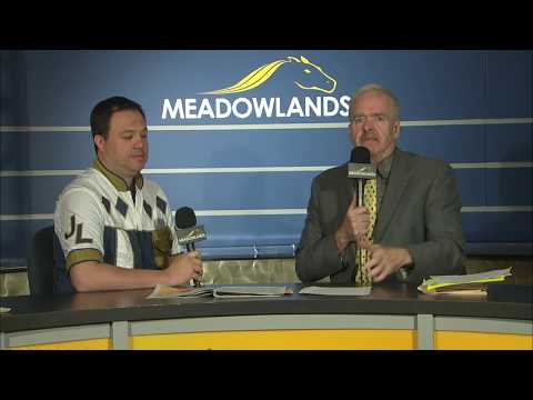 In The Sulky with Joe Lee - February 23, 2017