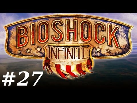 Let's Play BioShock Infinite #27 Risse der Wahrheit [German/HD/Blind]