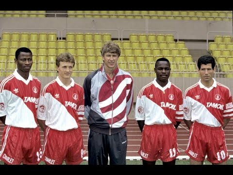 Les Plus Beaux Buts de 1ère Division Française 1993-1994