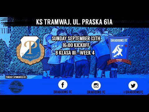 KRAKOW DRAGOONS FC - PYCHOWIANKA (away) | Week 4 - Penalty Shootout