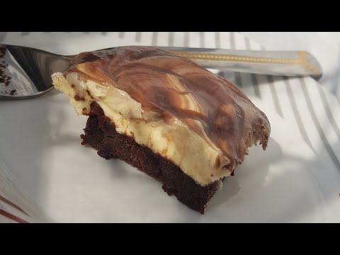 Hala al Mars Arabic dessert - Mars Chocolate Cake - Arabic Cake