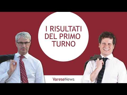 Chi sarà il sindaco di Varese? I risultati dopo il primo turno