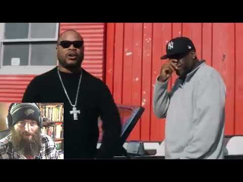 Watching Locksmith, Xzibit, Ras Kass - "With God" f/ Brevi