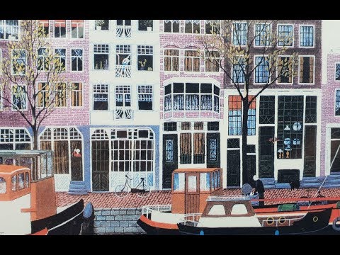 AMSTERDAM V e VI  DAY SEPTEMBER 2018