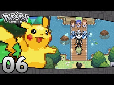 BETA Pokémon Cinder Cap. 6 - LA HISTORIA DE ASTREA Y EVENTOS DRAMÁTICOS!!