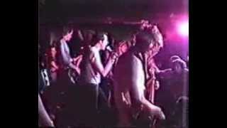 Dwarves   Live 1992 Coconut Teaszer, Hollywood, CA